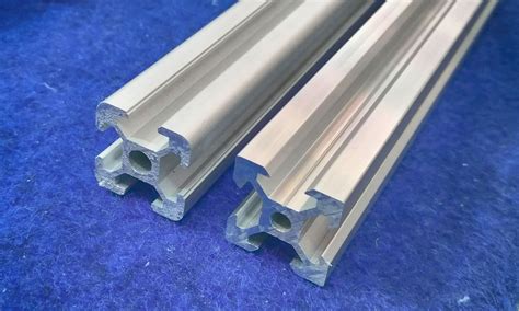 t slot vs v slot aluminum|T Slot and V Slot Aluminum Extrusion Profiles from Zetwerk.